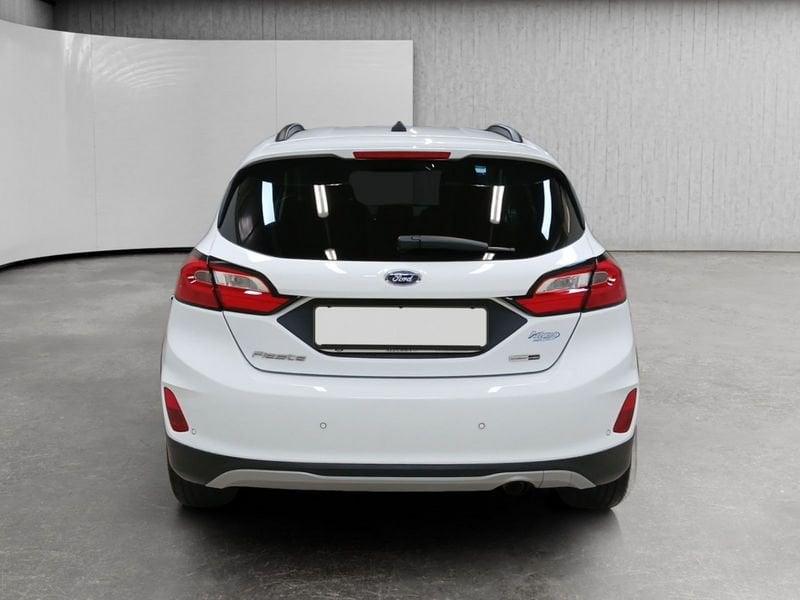 Ford Fiesta Active 1.0 ecoboost h 125cv