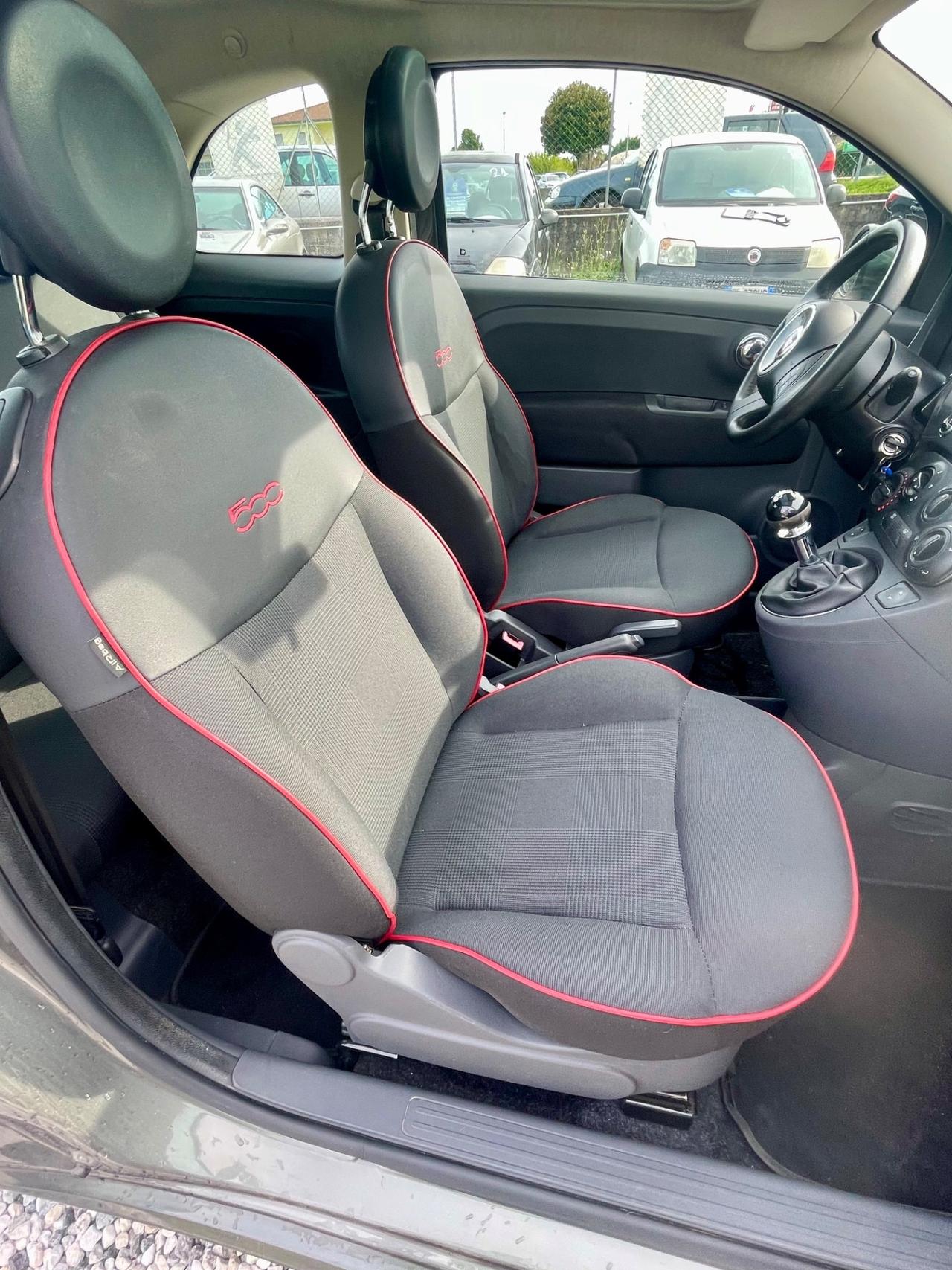 Fiat 500 1.2 Lounge