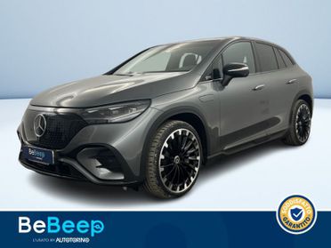 Mercedes-Benz EQE SUV 350 AMG LINE PREMIUM NIGHT EDITION 4MATIC