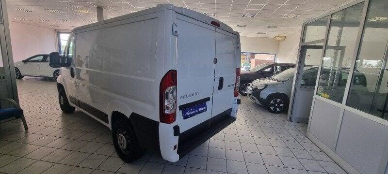 Peugeot Boxer Boxer 330 2.2 HDi/110CV FAP PC-TN Furgone