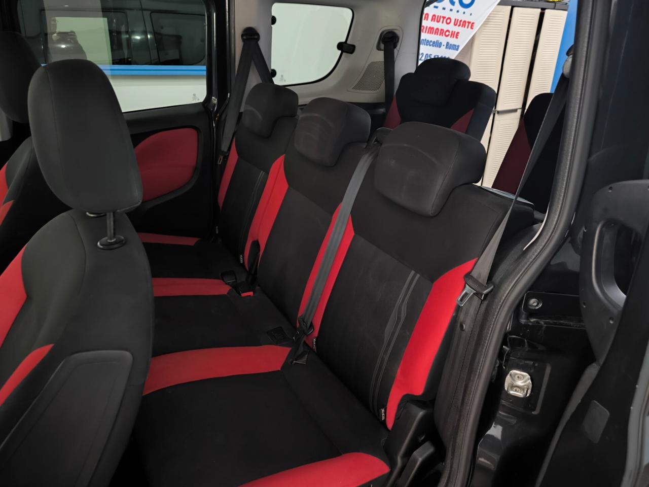 Fiat Doblo Doblò 1.4 16V Easy 7 POSTI