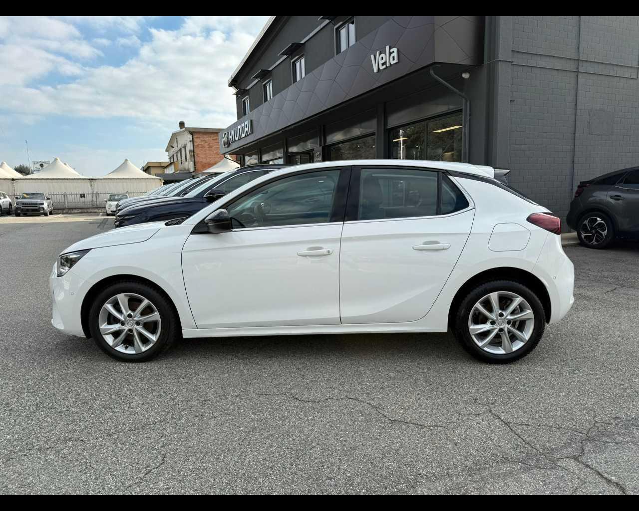 OPEL Corsa 1.2 Elegance 100cv