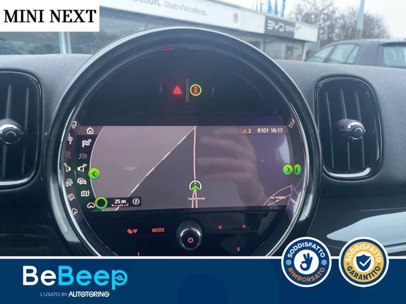 MINI Mini Countryman F60 MINI COUNTRYMAN 1.5 COOPER BUSINESS AUTO