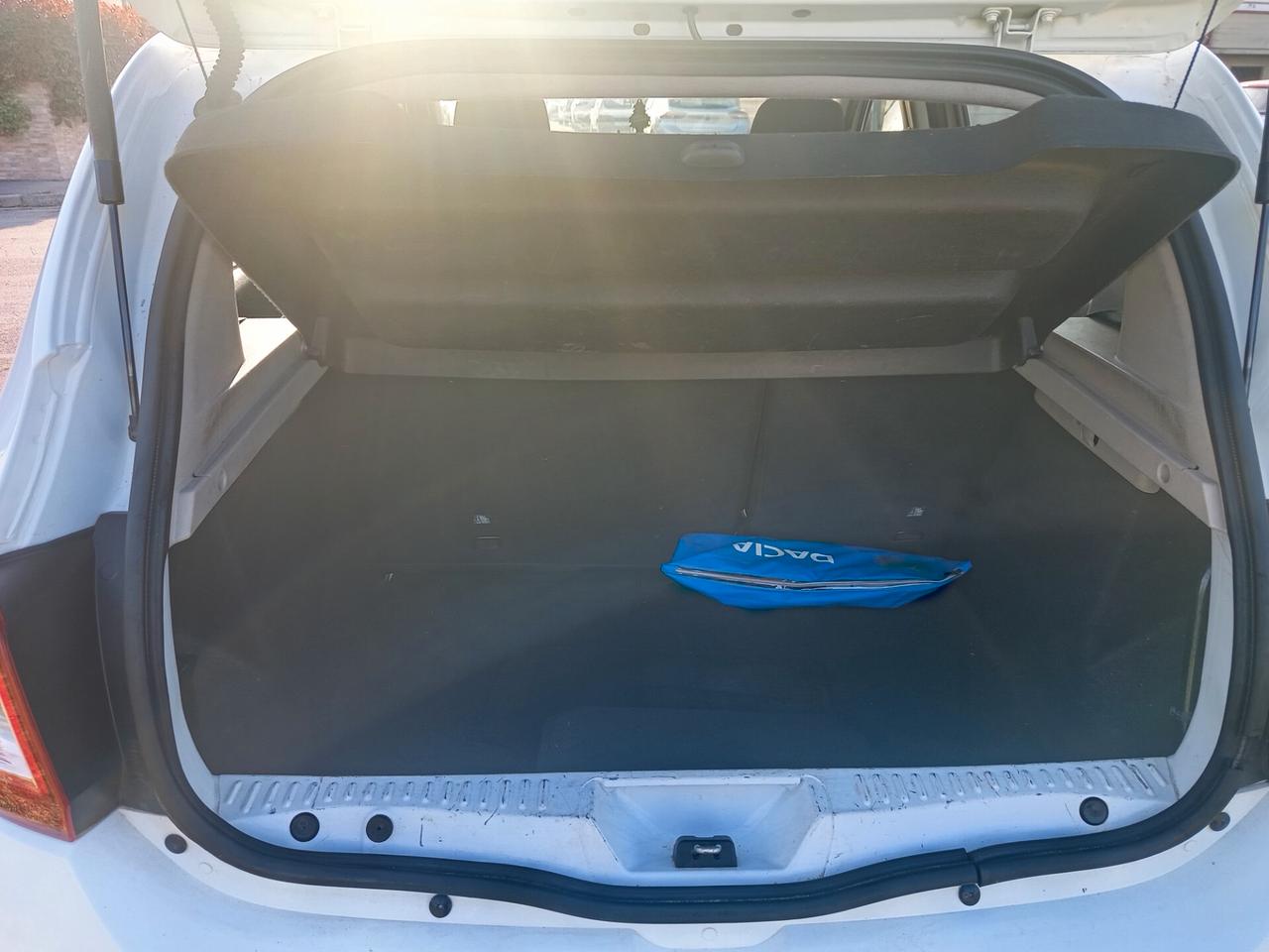 Dacia Sandero Stepway 1.5 dCi 8V 90CV Prestige