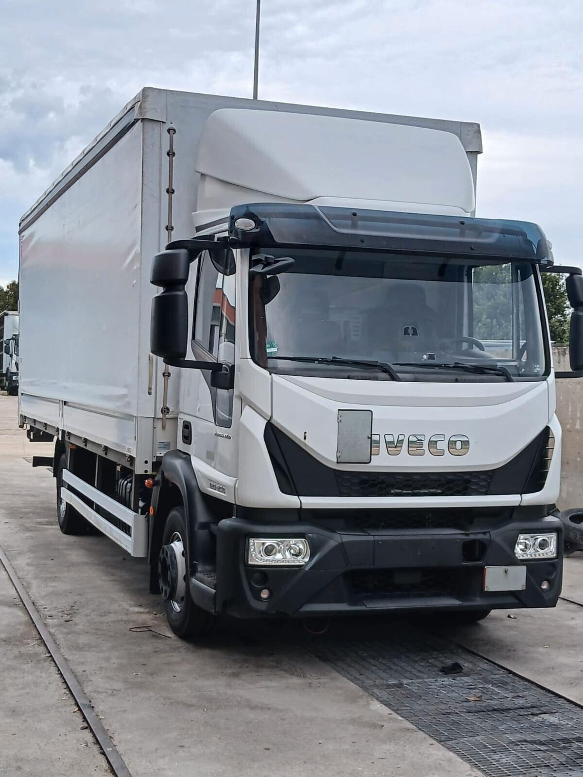 IVECO ML 120E25 - Bloccaggio Differenziale (C23)