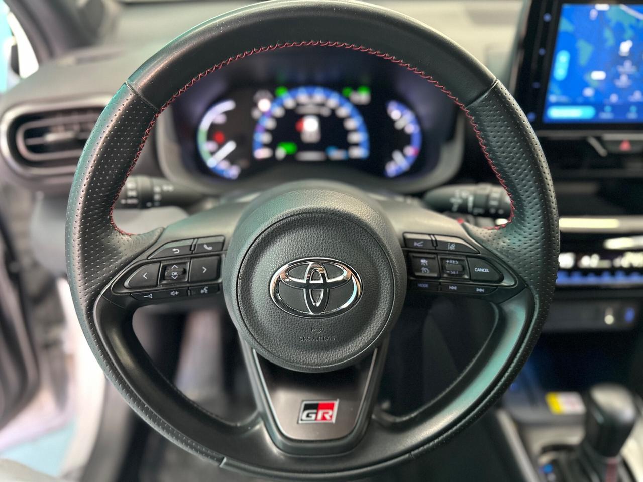 Toyota Yaris Cross 1.5 Hybrid 5p. E-CVT GR SPORT