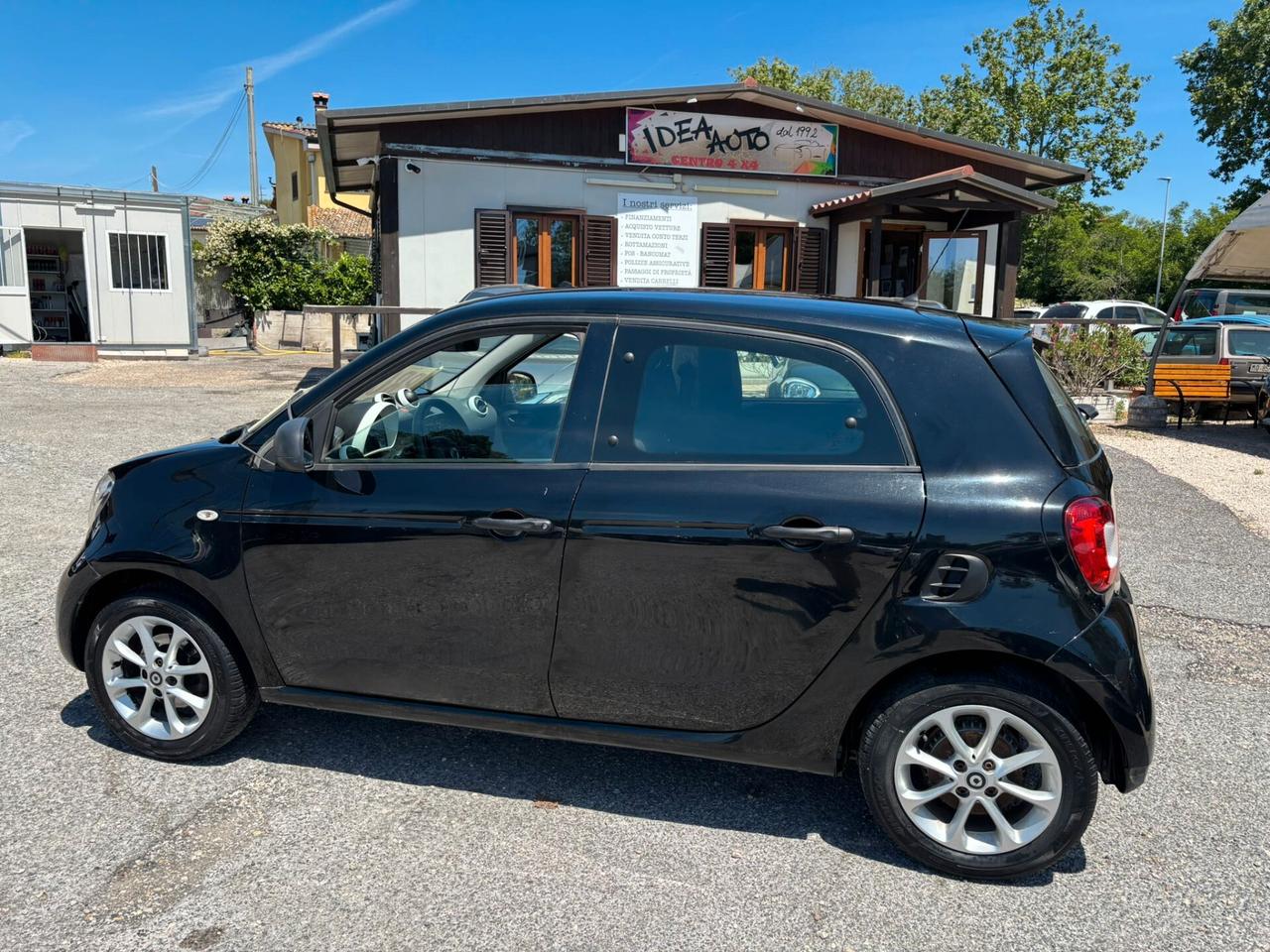 Smart ForFour 70 1.0 Youngster