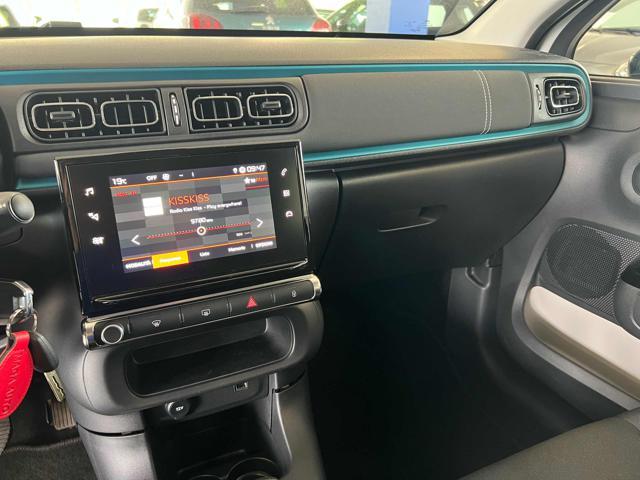 CITROEN C3 PureTech 83 S&S Shine