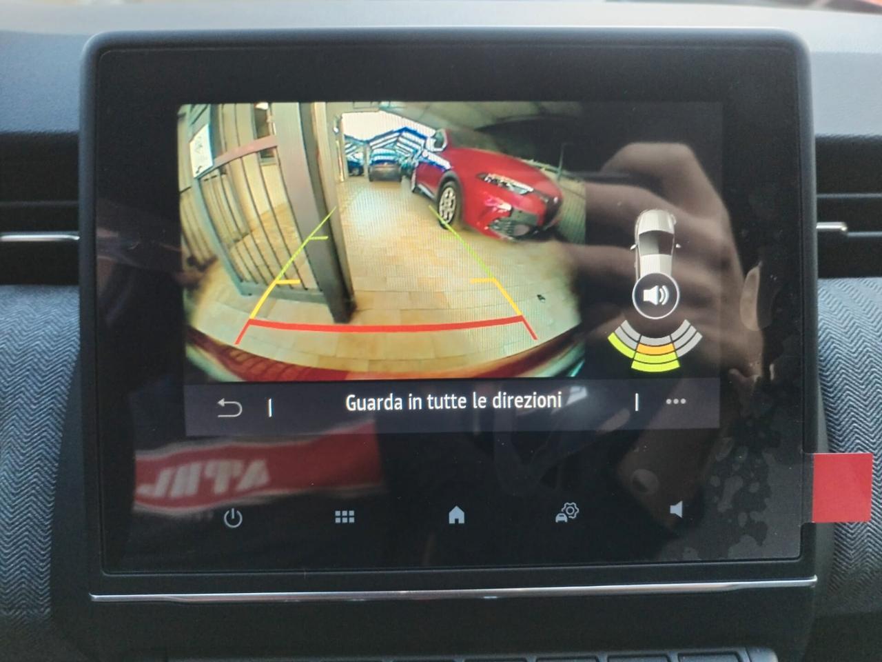 Renault Clio Full Hybrid E-Tech 145 CV 5 porte Techno