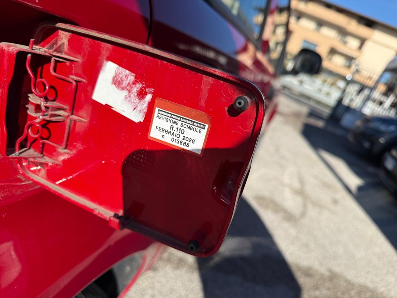 Fiat Panda 1.2 Dynamic Natural Power