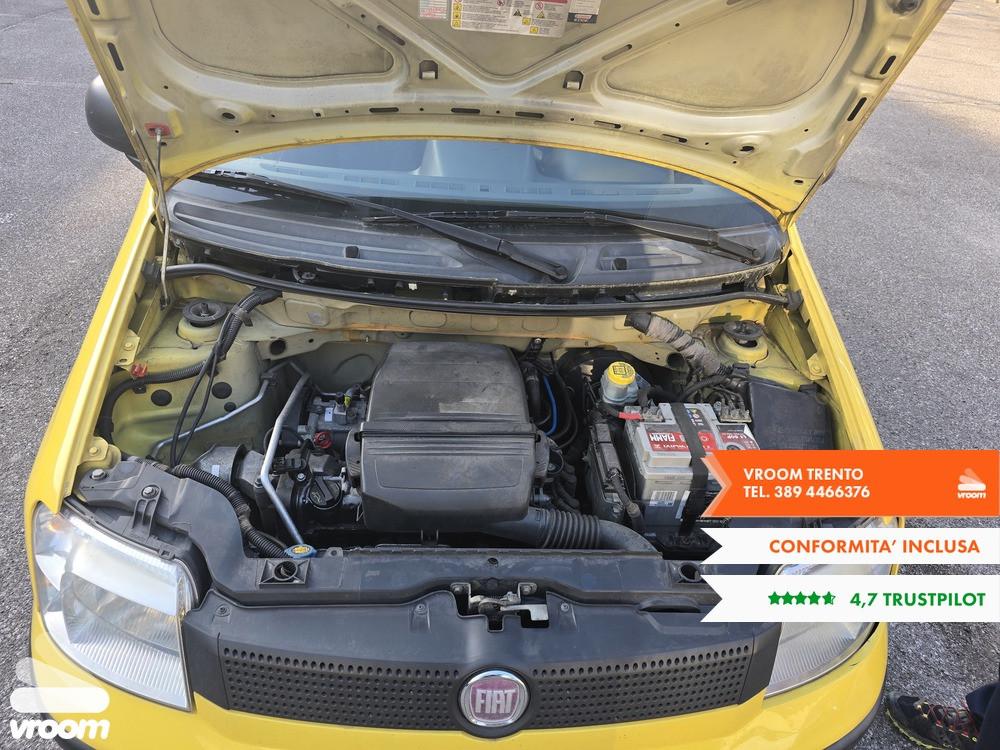 FIAT Panda 2ª serie Panda 1.1 Actual Eco