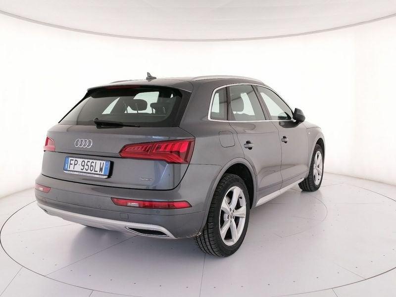 Audi Q5 40 2.0 tdi Business Sport quattro 190cv s-tronic
