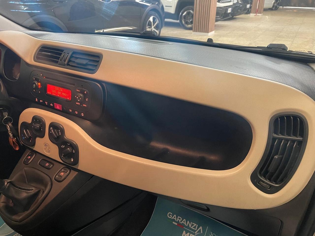 Fiat Panda 1300cc MJT 95cv S&S Lounge