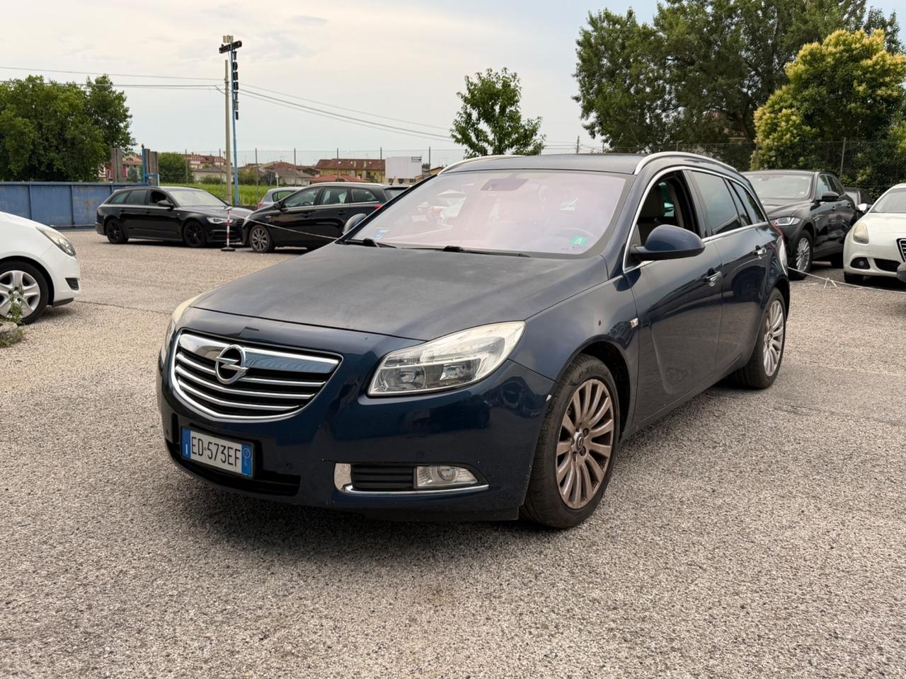 Opel Insignia 2.0 CDTI Sports Tourer Elective