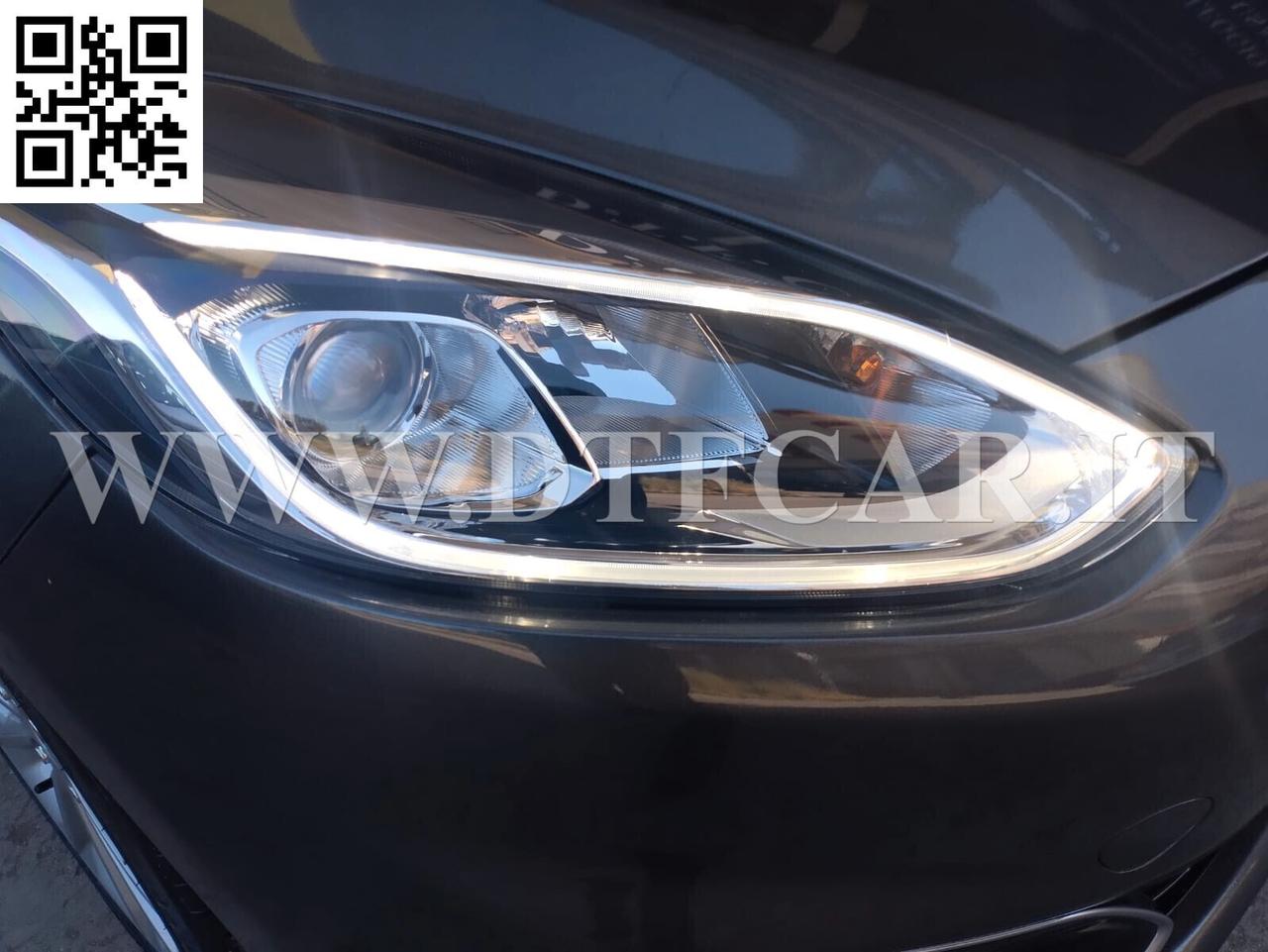 Ford Fiesta 1.5 TDCi 5 porte Vignale