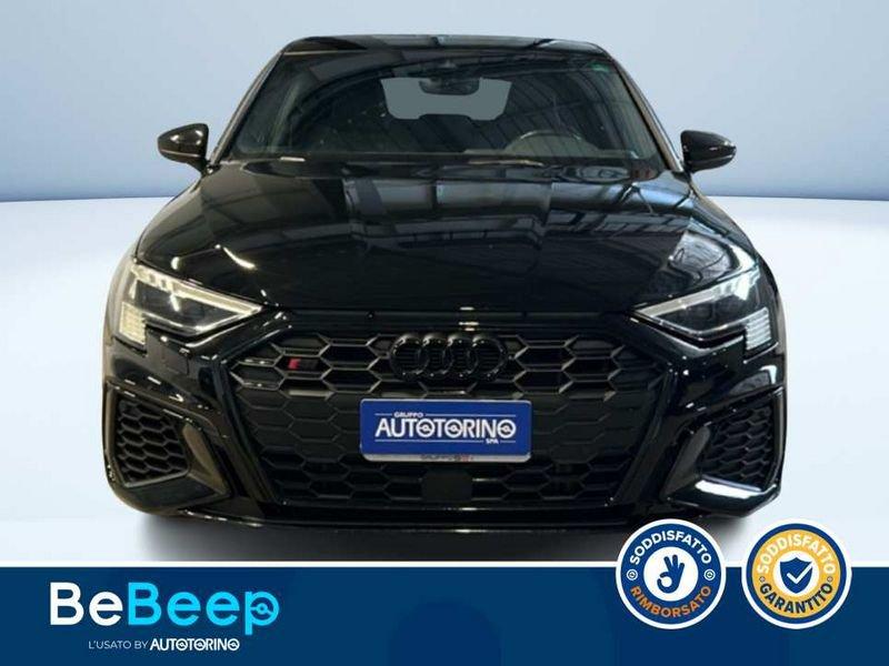 Audi A3 SPORTBACK S3 2.0 TFSI SPORT ATTITUDE QUATTRO S-