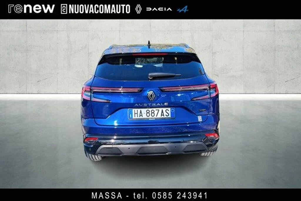 Renault Austral 1.2 E-Tech full hybrid Iconic