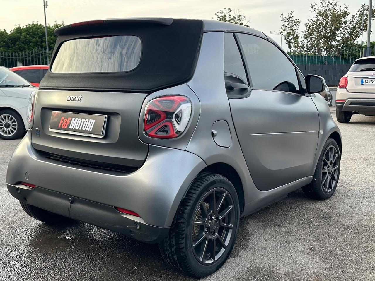 Smart ForTwo EQ cabrio Pulse 2021