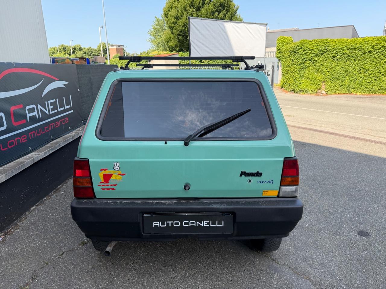 Fiat Panda 1100 i.e. cat Hobby OCCASIONE PERFETTAMENTE FUNZIONANTE