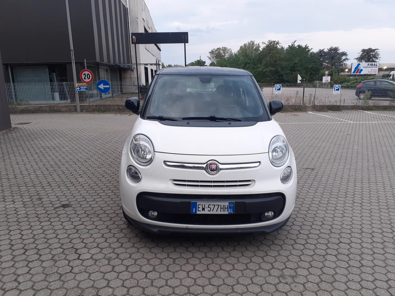 Fiat 500L 1.3 Multijet 85 CV Lounge