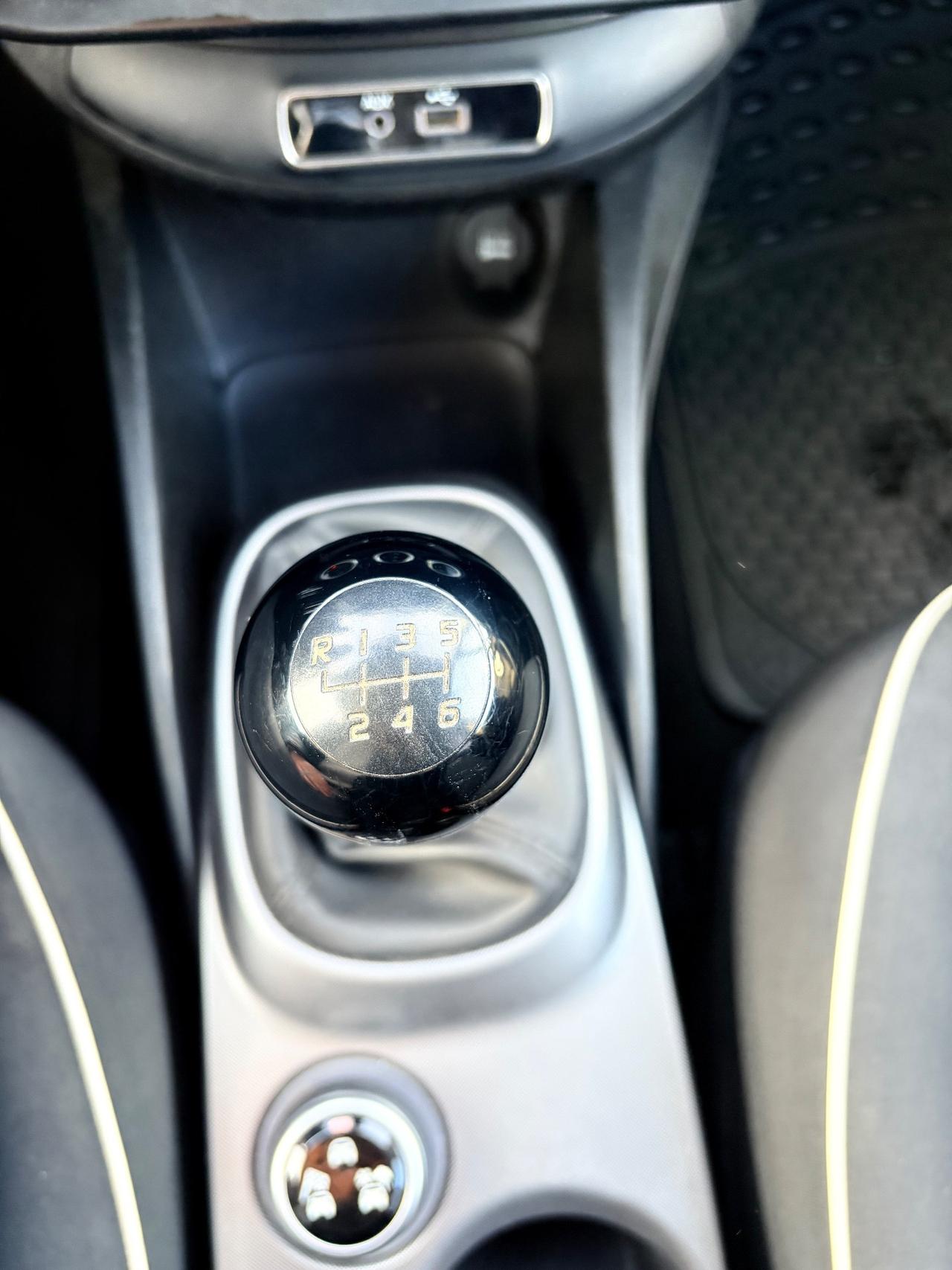 Fiat 500X 500 X 1.4 Multiair 140 cv Lounge