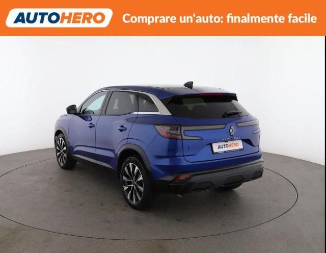 RENAULT Austral Austral Mild Hybrid 160 CV Auto Techno