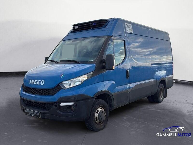 Iveco Daily Daily 35C17A8 3.0 HPT PLM-RG Cabinato Hi-Matic