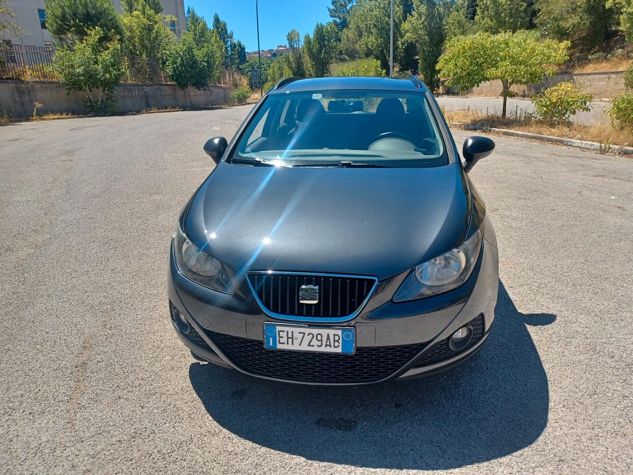 SEAT IBIZA 1.2 TDI CON MOTORE A NUOVO