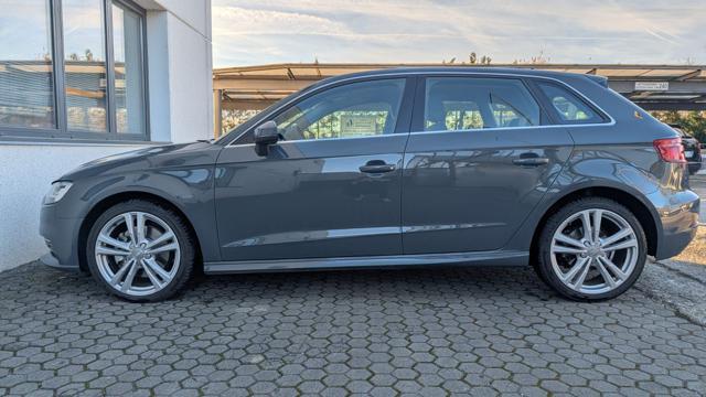 AUDI A3 SPB 40 E-TRON PLUG IN S-TRONIC OK NEO PATENTATO