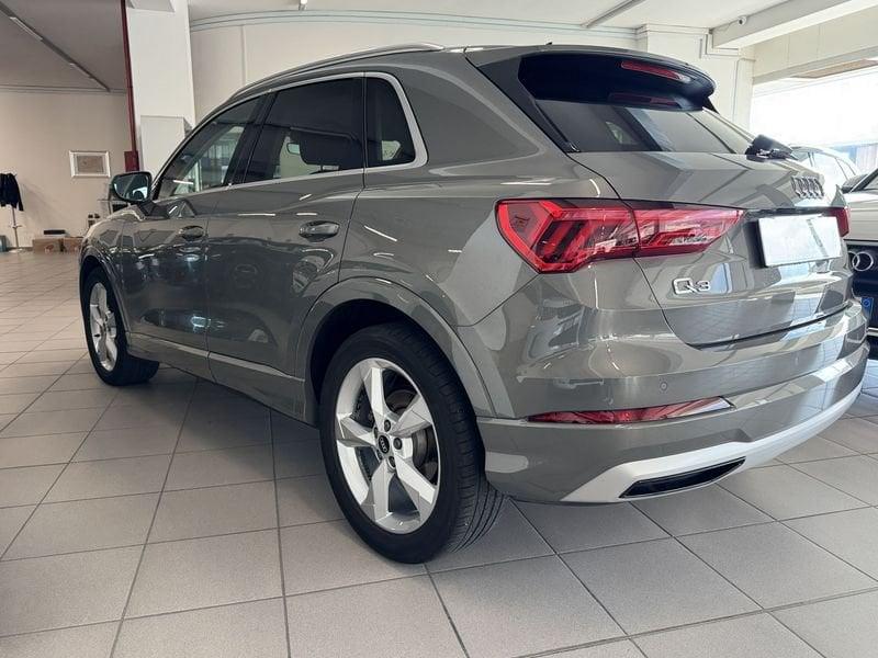 Audi Q3 Q3 35 TDI S tronic Business Advanced