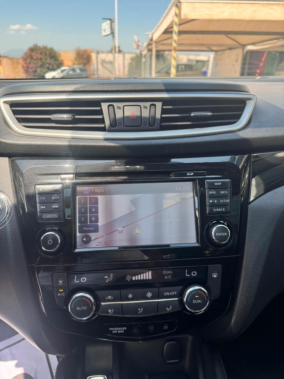 Nissan Qashqai 1.2 DIG-T Tekna AUTOMATICO
