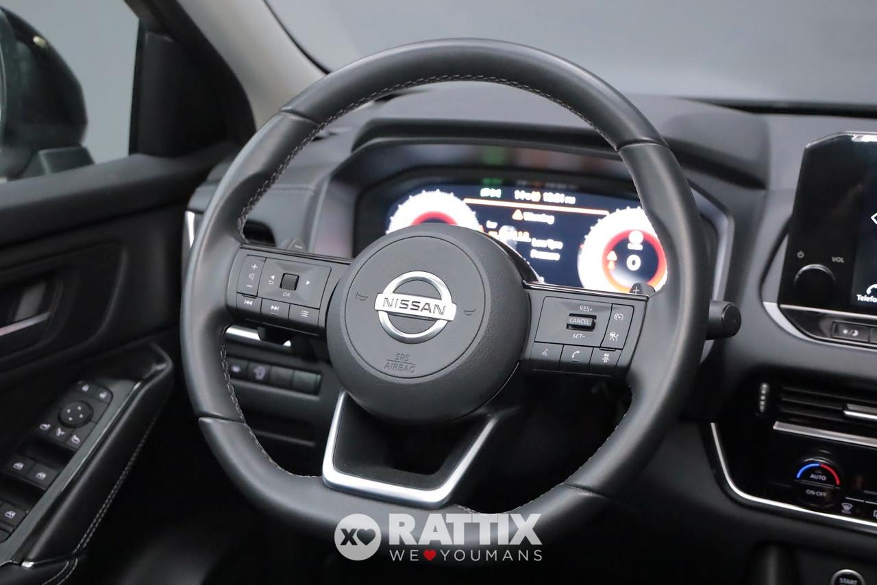 Nissan Qashqai 1.3 Mhev 158CV N-Connecta xTronic