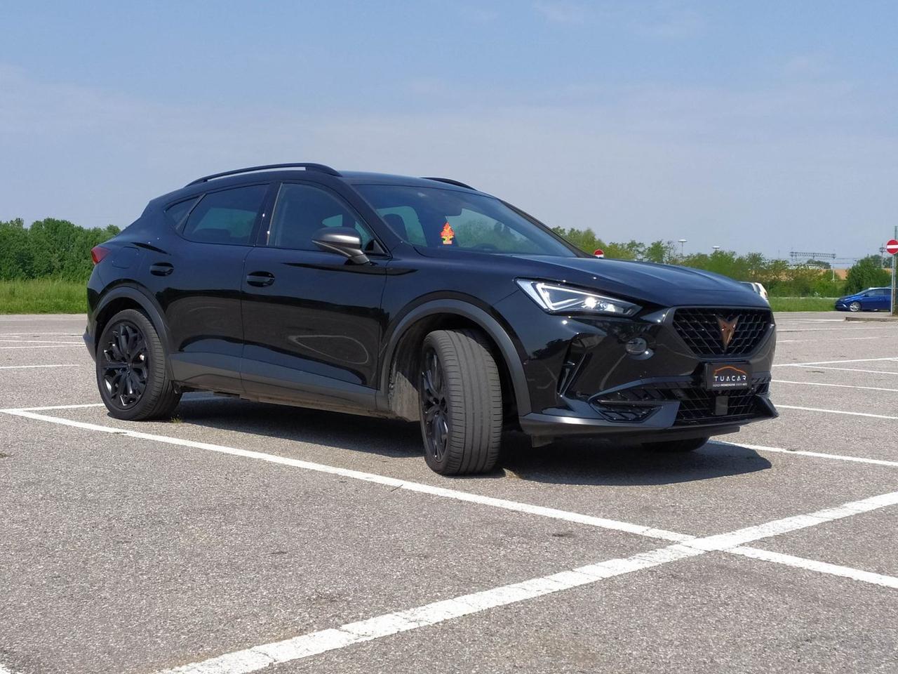 Cupra Formentor Tribe Edition 1.4 e-HYBRID #10506