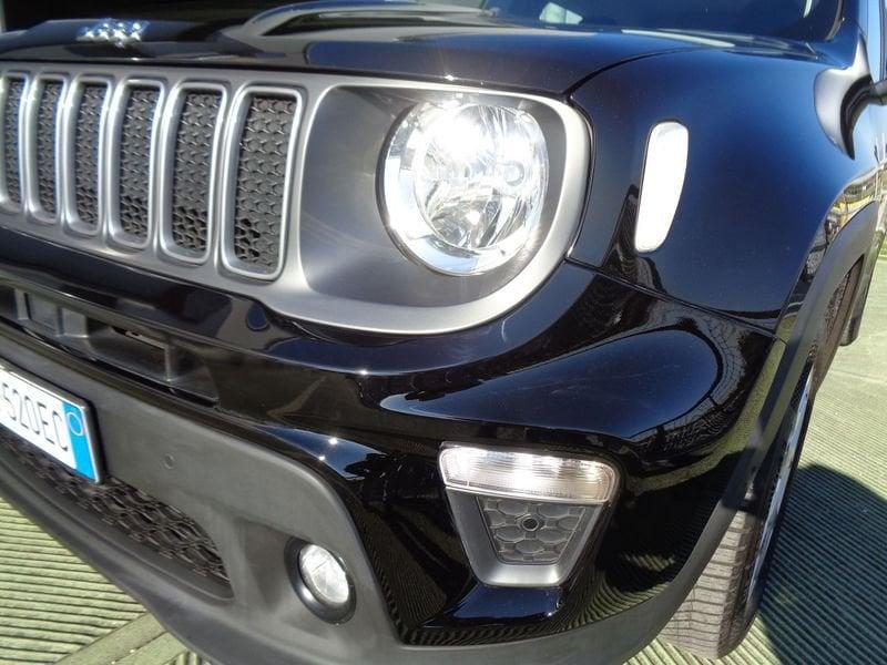 Jeep Renegade Renegade 1.6 Mjt 130 CV Limited + IVA