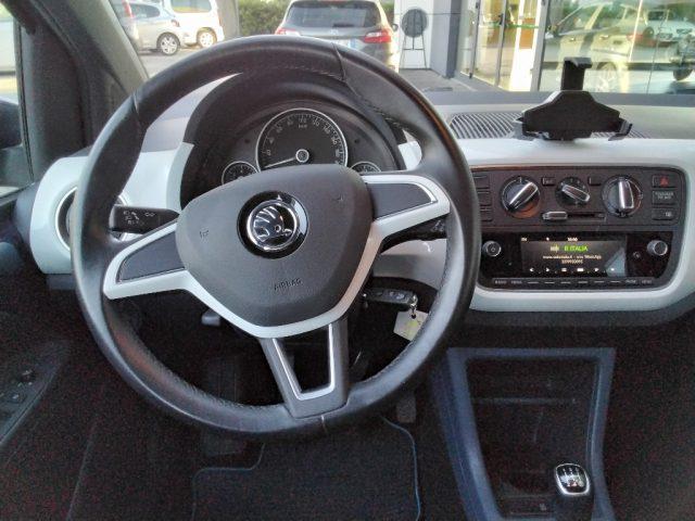 SKODA Citigo 1.0 60 CV 5 porte Design Edition