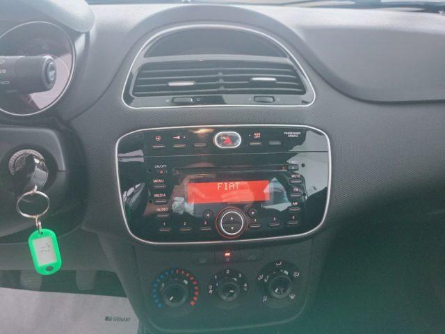 FIAT Punto 1.3 MJT II 75 CV 5 porte Lounge