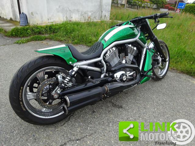 HARLEY-DAVIDSON 1130 V-ROD - VRSCA Customizzata IVA ESP