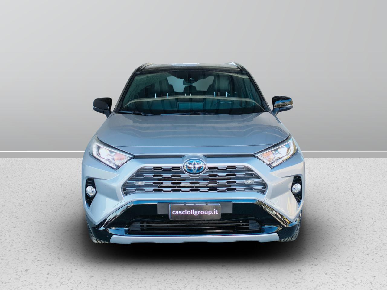 TOYOTA Rav4 V 2019 - Rav4 2.5 vvt-ie h Style 2wd 218cv e-cvt