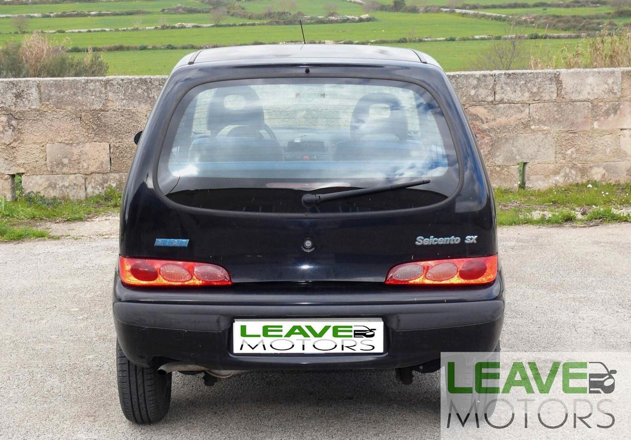 Fiat Seicento UNICO PROPRIETARIO (m1450)
