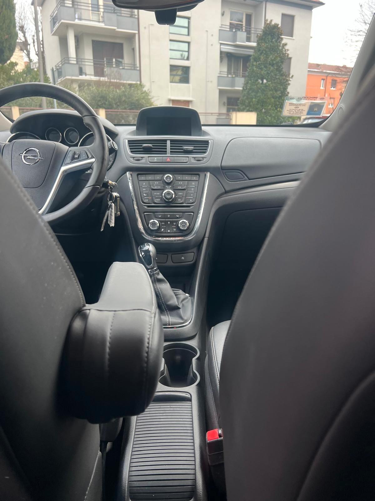 OPEL MOKKA 1.6 CDTI 136cv 4X2 COSMO B-COLOR NAVI