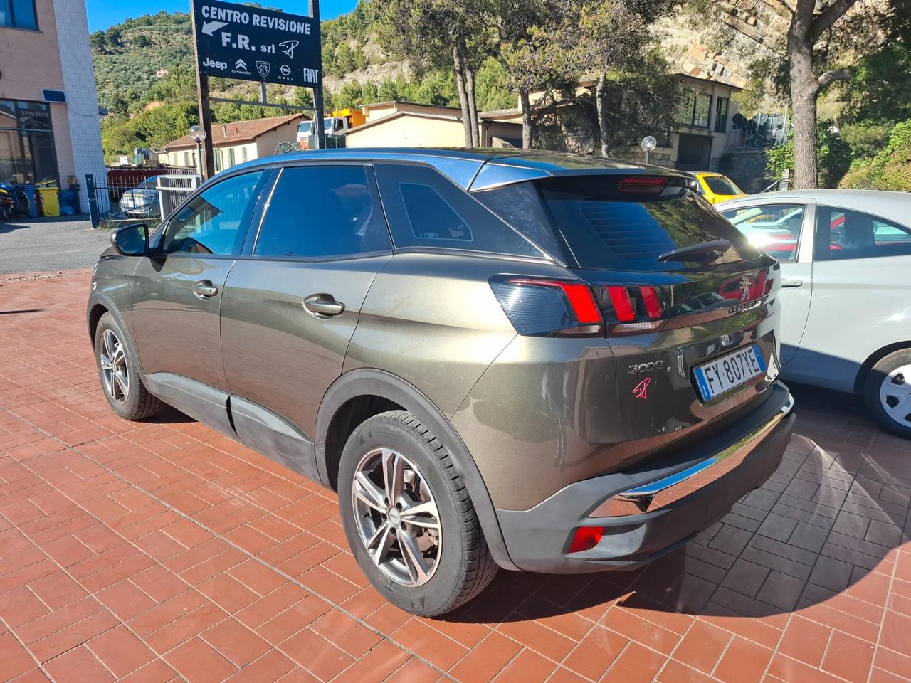 Peugeot 3008 PureTech Turbo 130 S&S Active