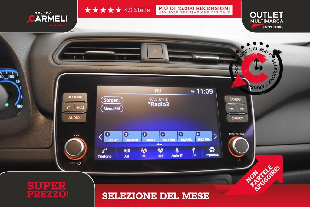 Nissan Leaf 40kWh Acenta CVT