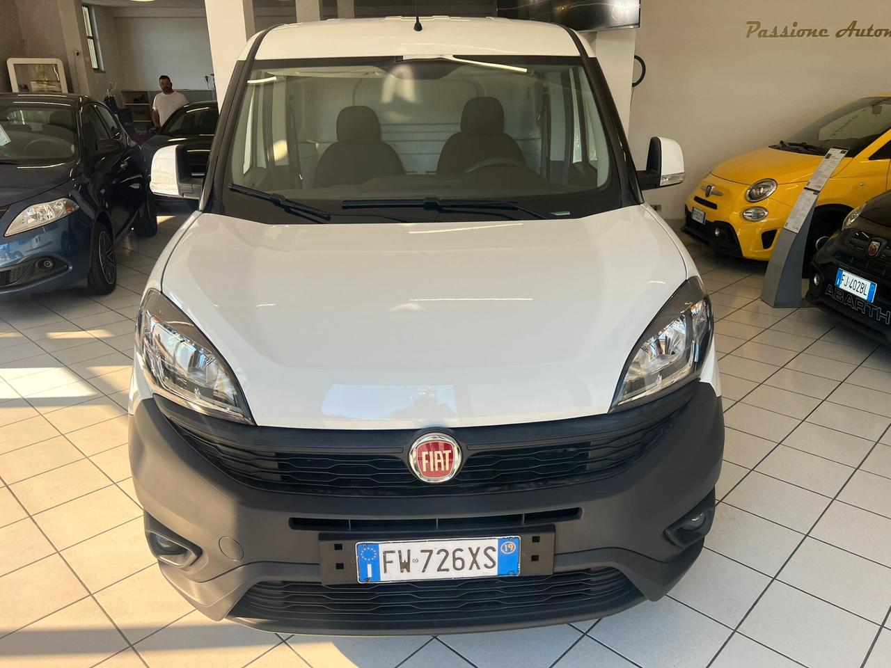 Fiat Doblo Doblò 1.4 T-Jet 16V Natural Power Lounge