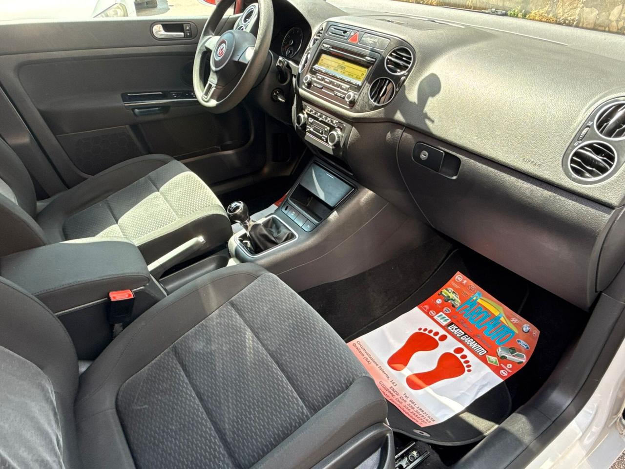 Volkswagen Golf Plus 1.4 TSI 122cv - 2009