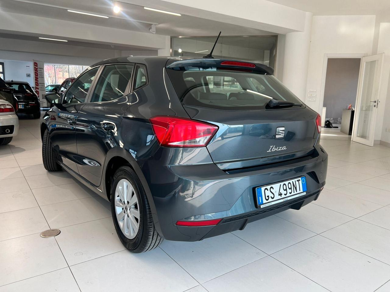 Seat Ibiza 1.0 EcoTSI 80 CV 5 porte Style