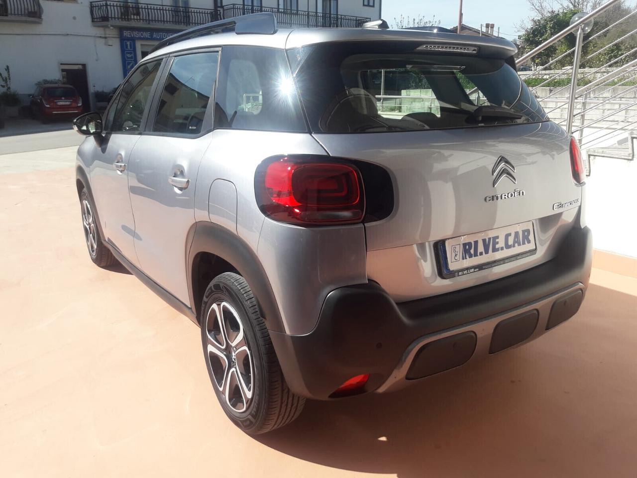 Citroen C3 Aircross C3 Aircross BlueHDi 100 S&S Feel