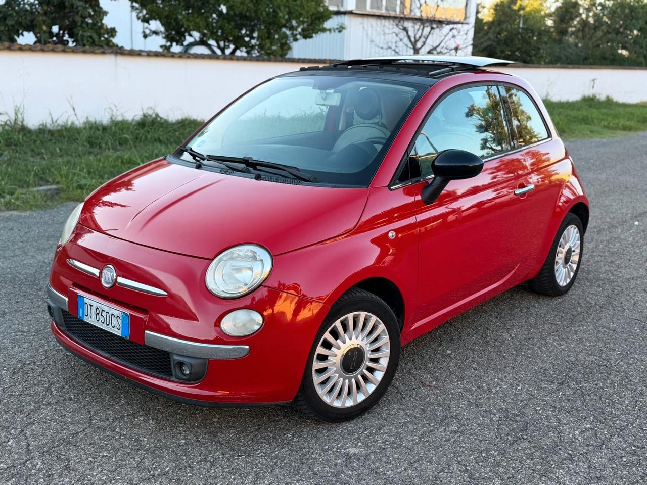 Fiat 500 1.2 Pop