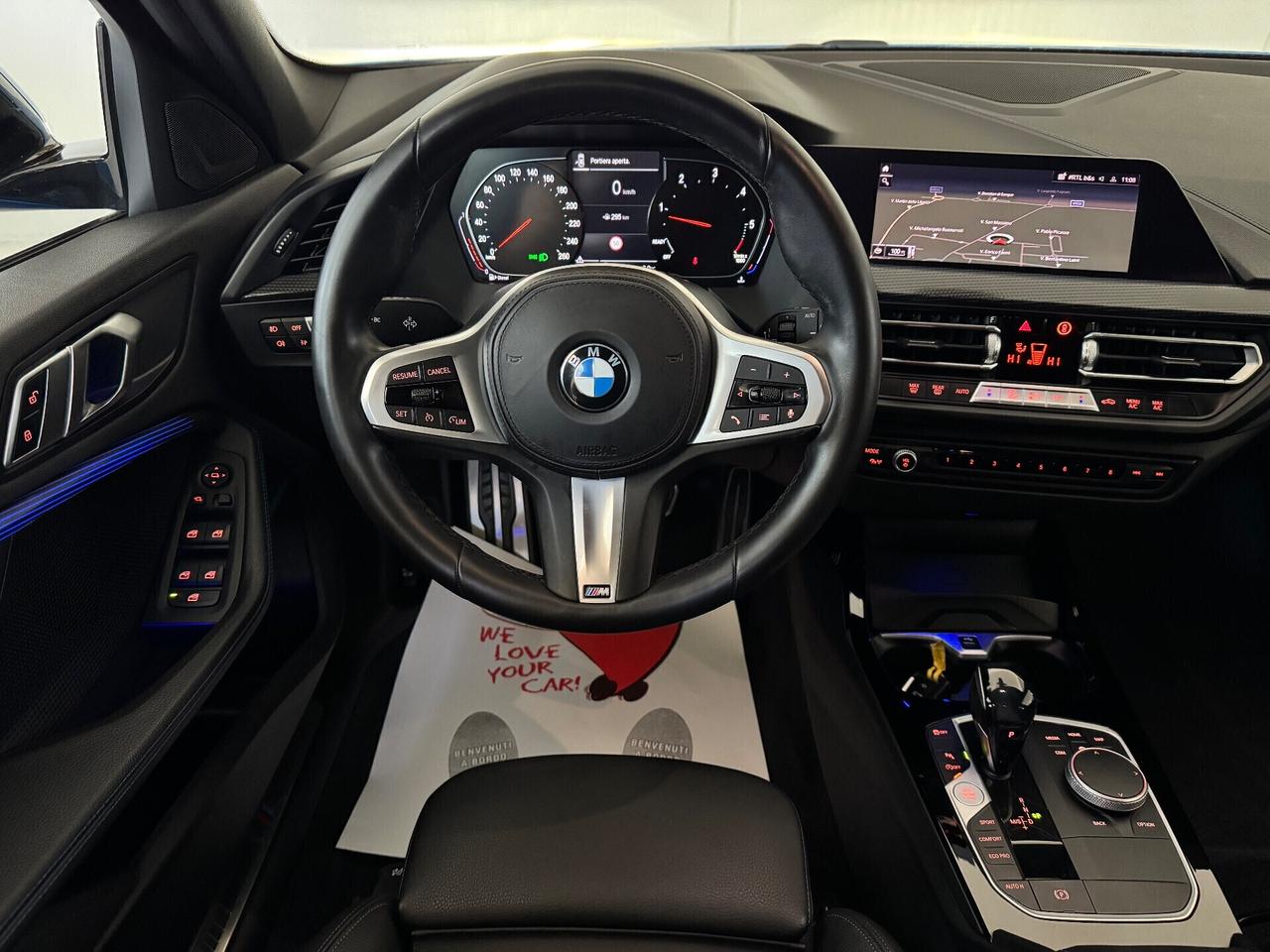 Bmw 118 118d 5p. Msport Auto 150cv