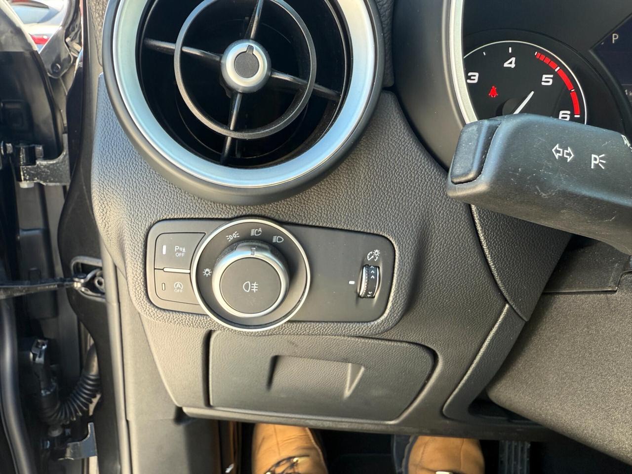 Alfa Romeo Stelvio 2.2 Turbodiesel 190 CV AT8 Q4 SUPER