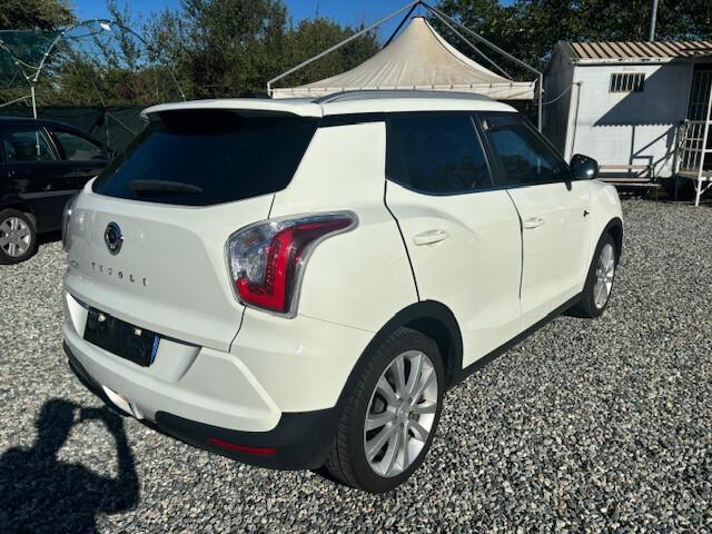 Ssangyong Tivoli 1.6 4WD Bi-fuel GPL Be aut.